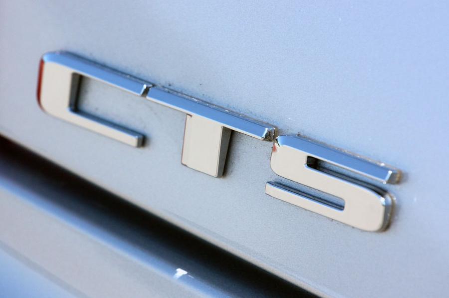  Cadillac CTS Vsport 2014 года  (фото 12 из 46)